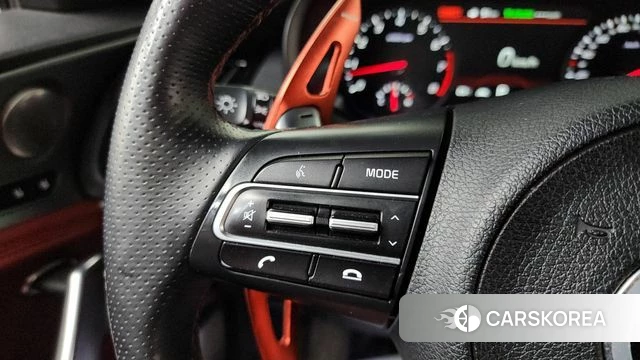 Kia Stinger id 4269427 из Кореи 10