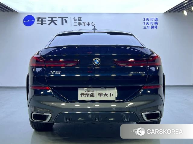 BMW X6 id 4257536 из Китая 10
