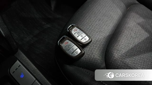 Hyundai Avante AD id 4525898 из Кореи 10