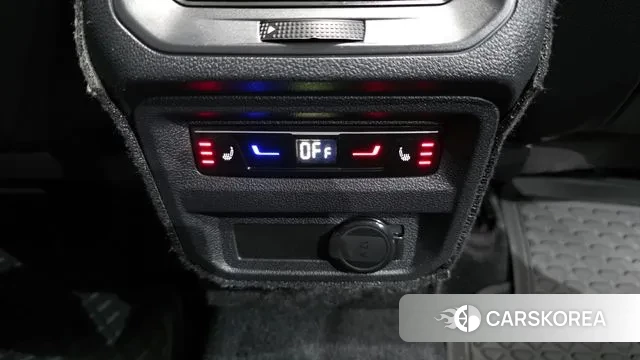 Volkswagen Tiguan Allspace id 3360659 из Кореи 10