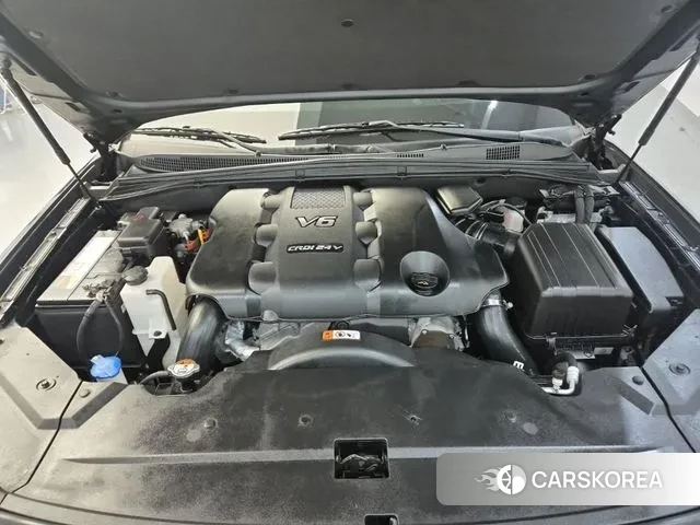 Kia Mohave Master id 3691878 из Кореи 10