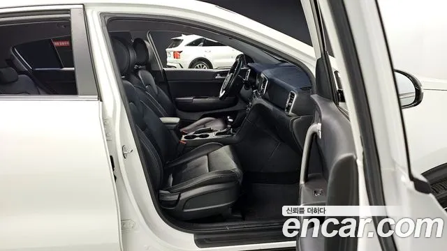 Kia Sportage 4th Generation id 2487836 из Кореи 10