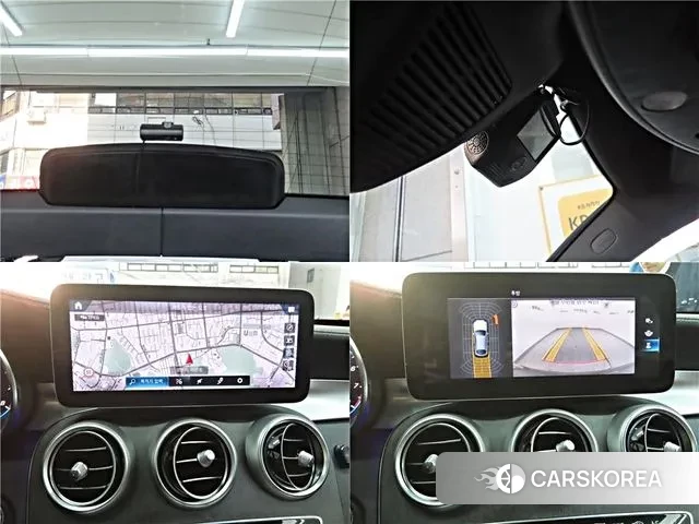 Mercedes-Benz GLC-Class X253 id 3727430 из Кореи 10