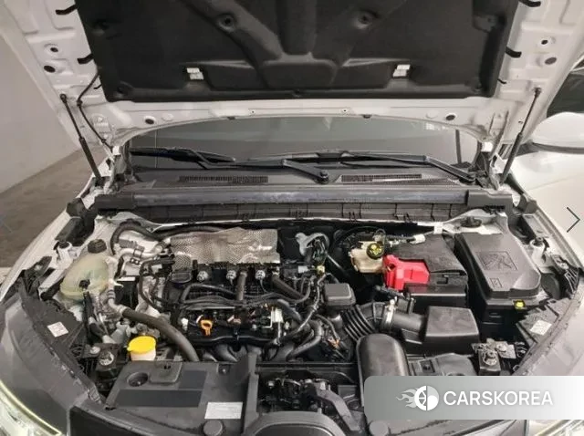 Renault Korea (Samsung) XM3 id 3600967 из Кореи 10