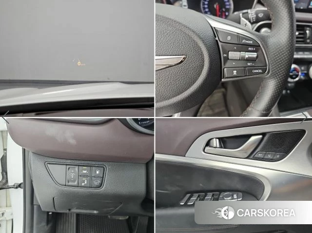 Genesis G70 id 4626034 из Кореи 10
