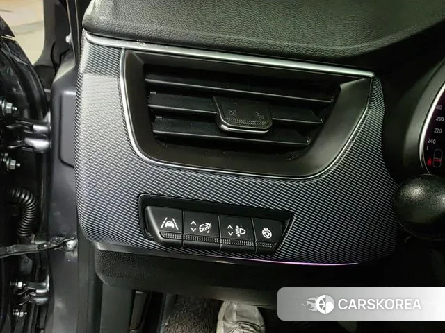 Renault Korea (Samsung) XM3 id 3504436 из Кореи 10