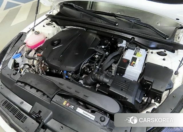 Kia K5 3rd generation id 4264266 из Кореи 10