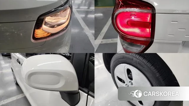 Kia The New Ray id 3503540 из Кореи 10