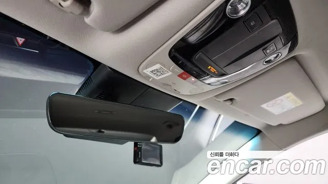 Kia K8 Hybrid id 2801147 из Кореи 10