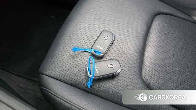 Kia Sportage 5th Generation Hybrid id 4640656 из Кореи 10