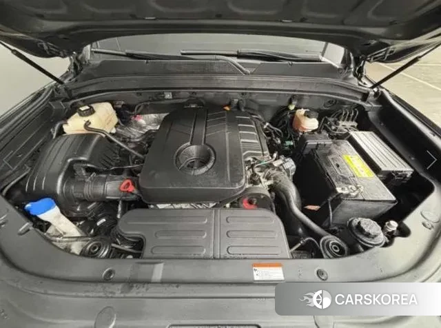 Ssangyong The New Rexton Sport id 3483545 из Кореи 10