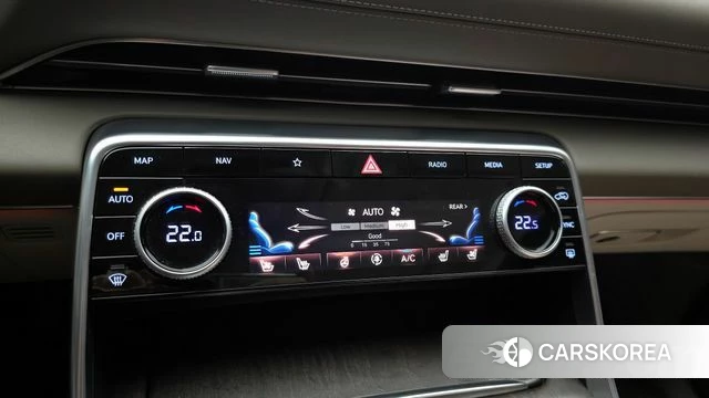 Genesis GV80 id 4186910 из Кореи 10