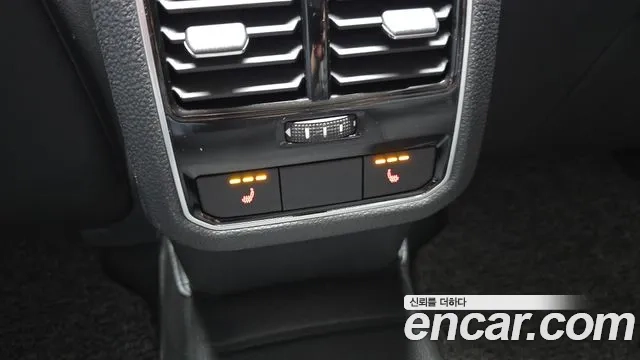 Volkswagen The New Passat id 2876633 из Кореи 10