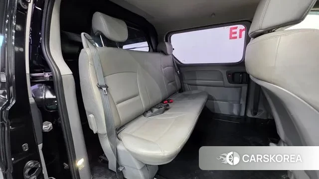 Hyundai The New Grand Starex id 3531114 из Кореи 10