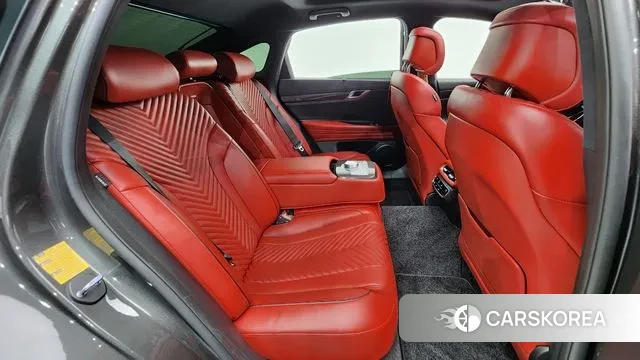 Genesis G80 (RG3) id 3711823 из Кореи 10