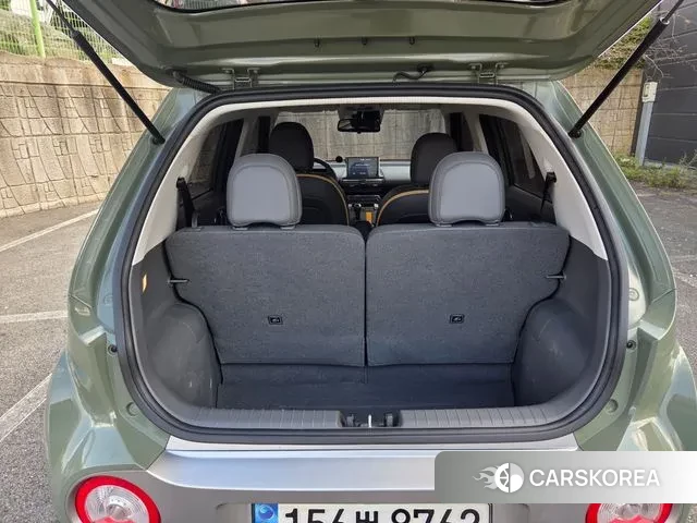 Hyundai Casper id 3288078 из Кореи 10