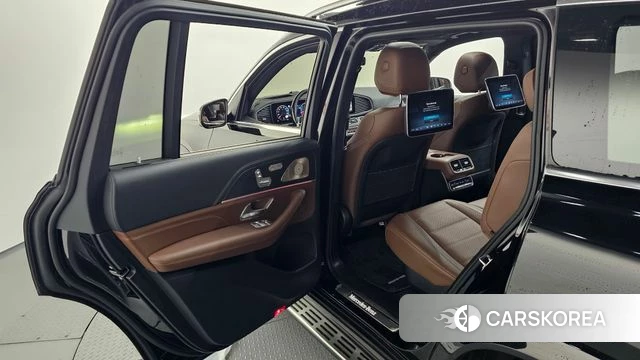 Mercedes-Benz GLS - Class X167 id 4566133 из Кореи 10