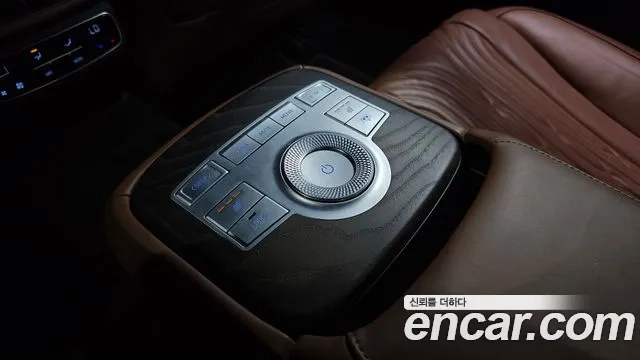 Genesis G80 (RG3) id 2875951 из Кореи 10