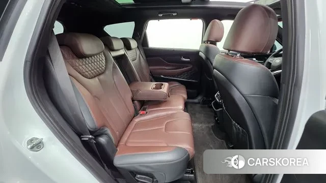 Hyundai Santa Fe TM id 3033647 из Кореи 10