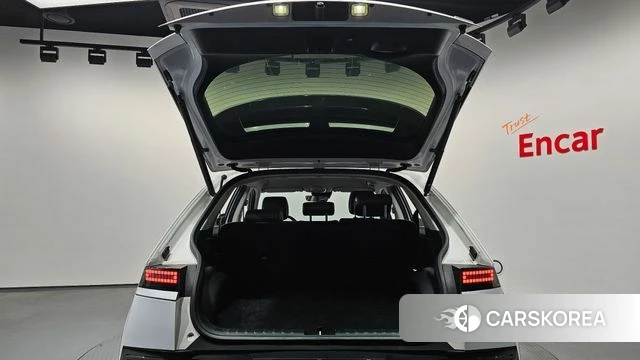 Hyundai Ionic 5 id 3806943 из Кореи 10