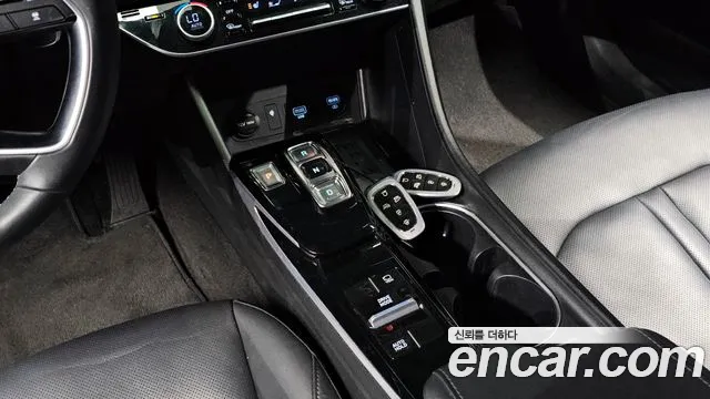 Hyundai Sonata (DN8) id 2784886 из Кореи 10