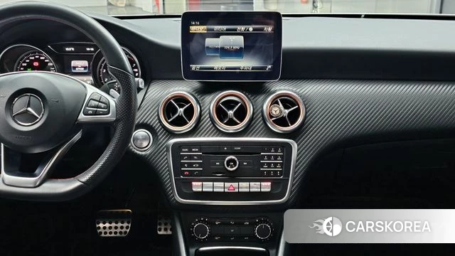 Mercedes-Benz A-Class W176 id 3853998 из Кореи 10