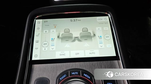 Genesis G90 (RS4) id 3851784 из Кореи 10