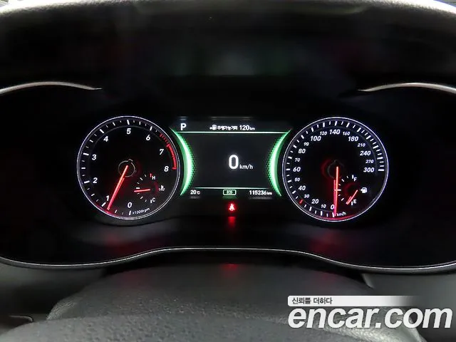 Genesis G70 id 2647434 из Кореи 10