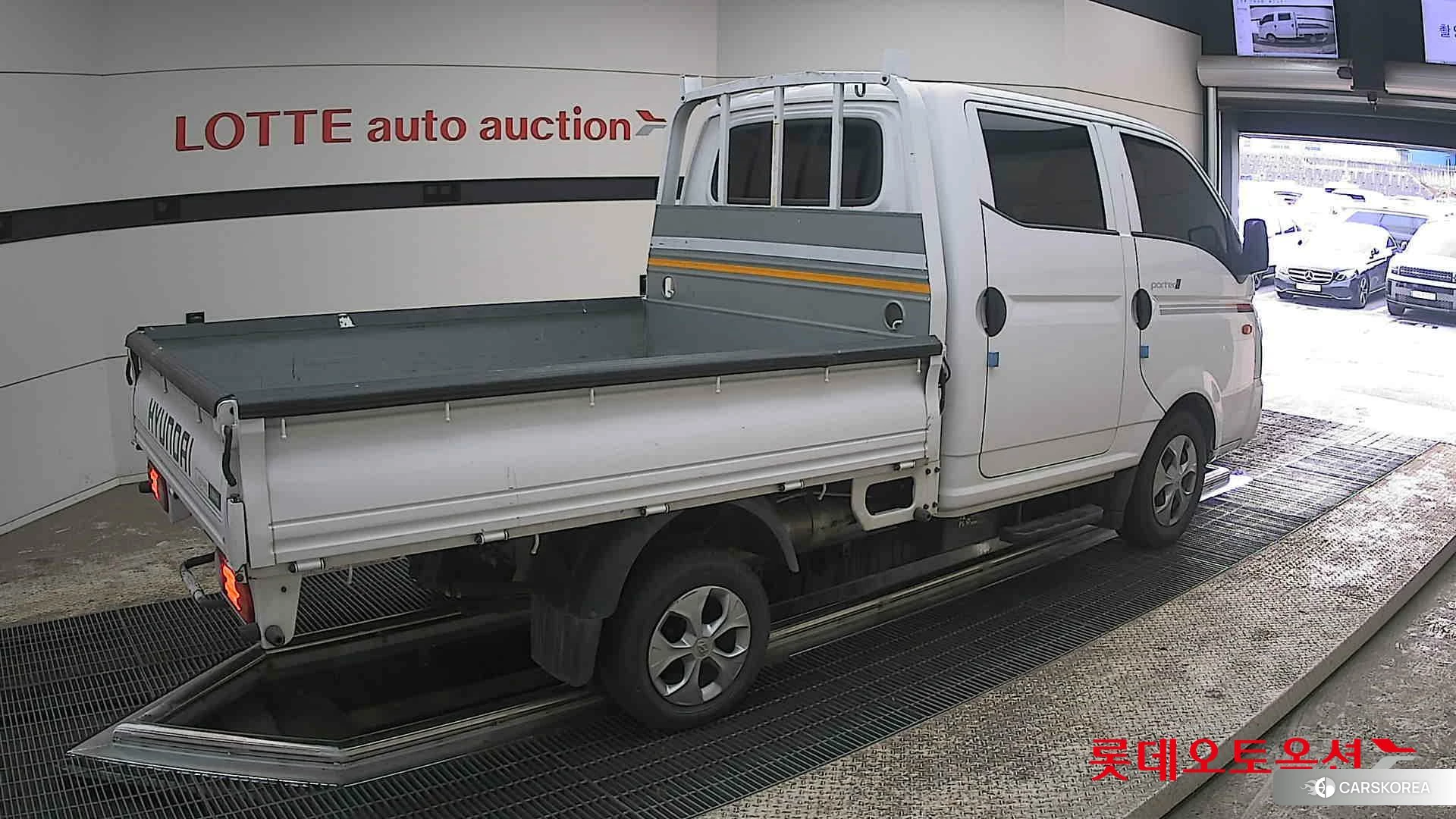 Hyundai Porter II id 3875820 из Кореи 10