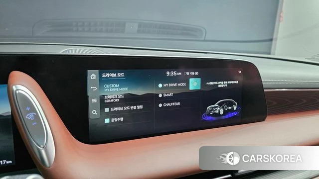 Genesis G90 (RS4) id 4572434 из Кореи 10