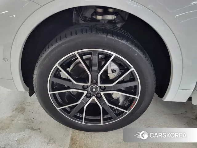 Audi Q5 (FY) id 3032320 из Кореи 10