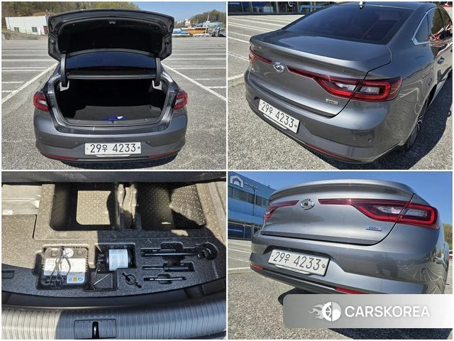 Renault Korea (Samsung) SM6 id 3899566 из Кореи 10