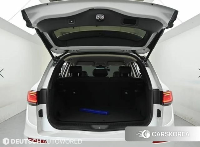 Renault Korea (Samsung) The New QM6 id 3878380 из Кореи 10