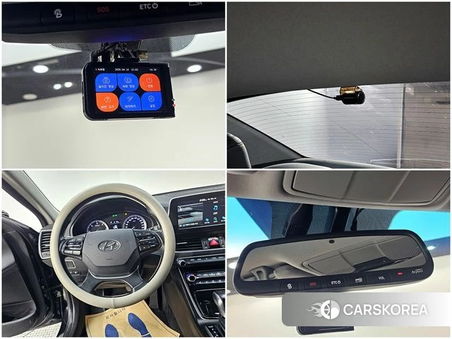 Hyundai Grandeur IG id 3966454 из Кореи 10