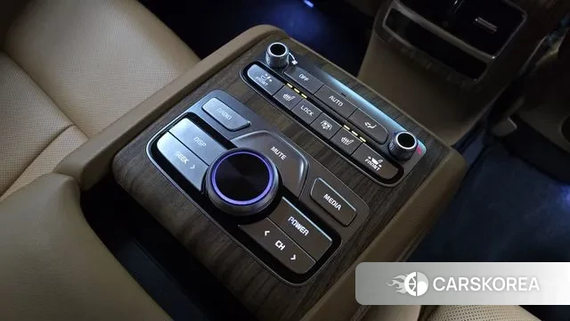 Kia The New K9 2nd generation id 3421165 из Кореи 10