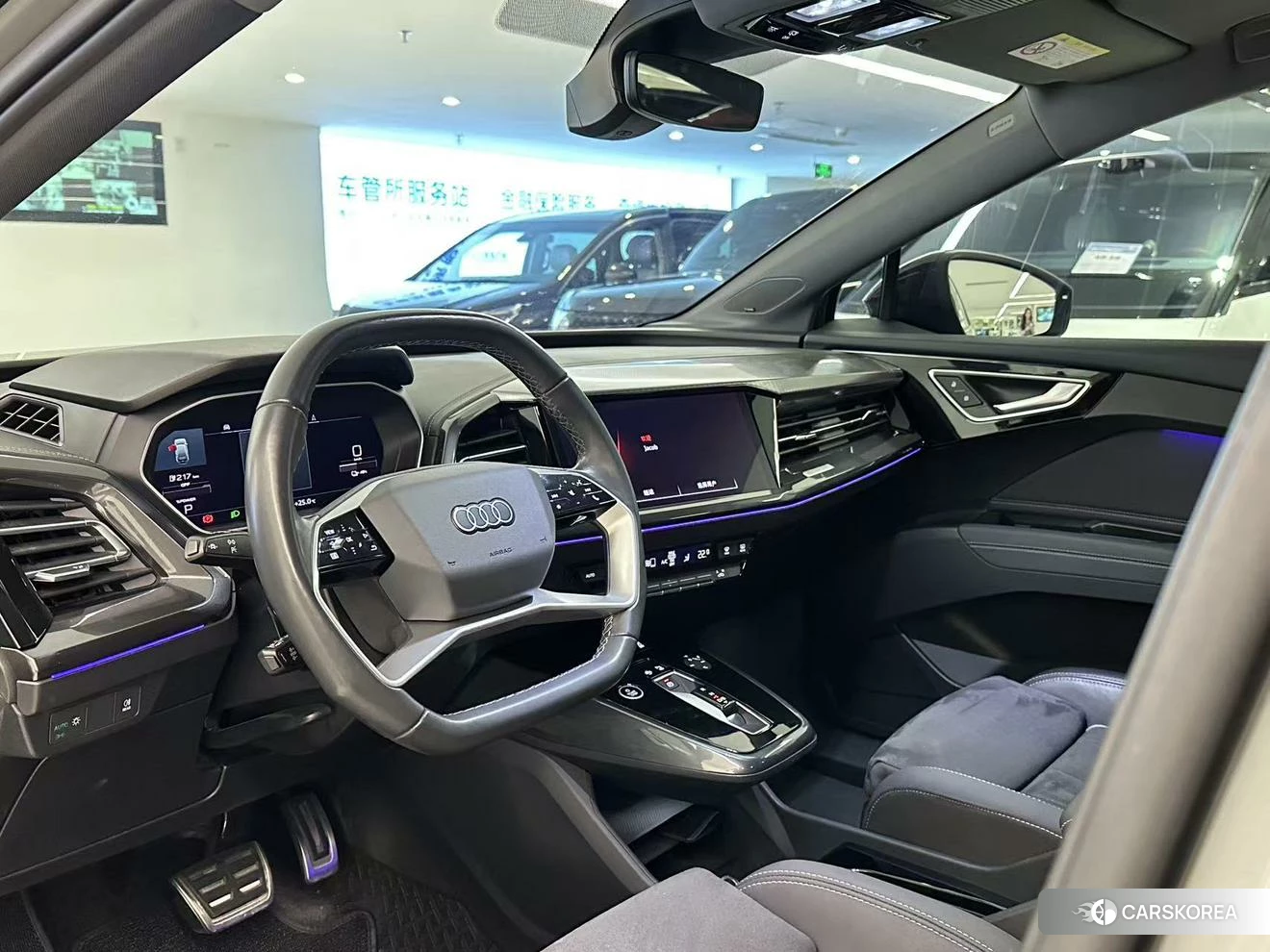 Audi Q4 id 4473315 из Китая 10