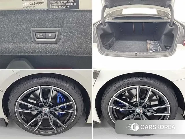 BMW 3 Series (G20) id 2884175 из Кореи 10