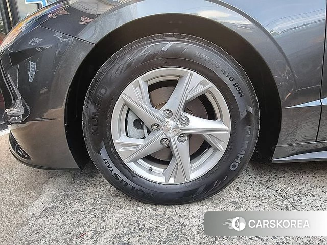 Hyundai Sonata (DN8) id 4470574 из Кореи 10