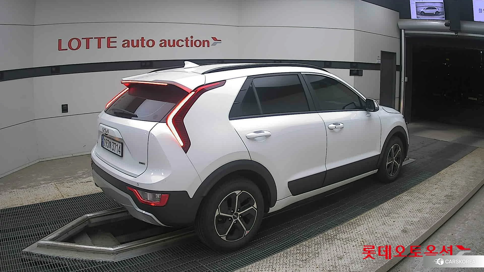 Kia Niro Hybrid id 4296849 из Кореи 10