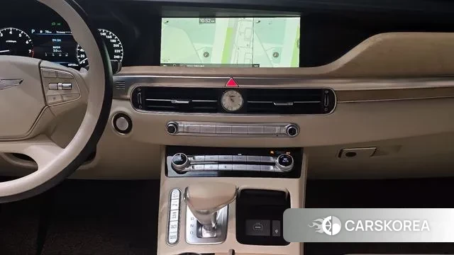 Genesis G90 id 3390600 из Кореи 10