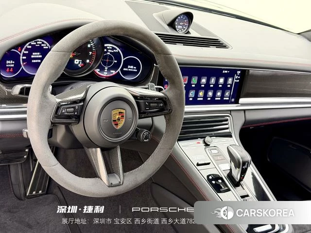 Porsche Panamera id 3919297 из Китая 10