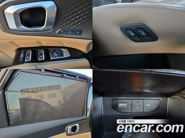 Kia The New Sorento 4th Generation id 2433947 из Кореи 10