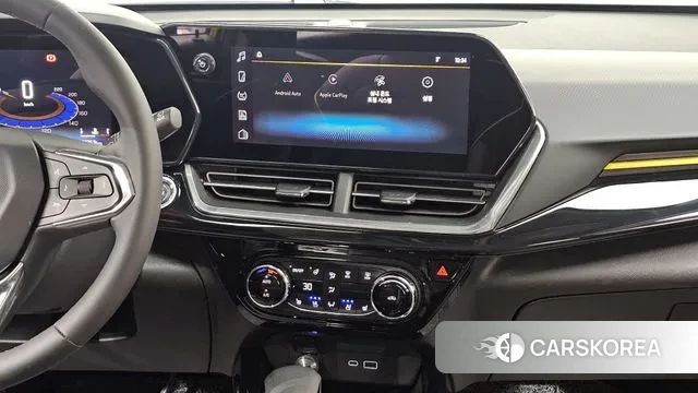 Chevrolet (GM Daewoo) Trax Crossover id 3654205 из Кореи 10