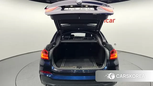 BMW X4 (F26) id 3429543 из Кореи 10