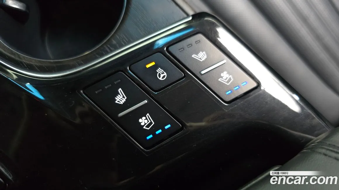 Kia K8 Hybrid id 2151983 из Кореи 10