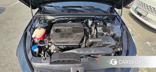 Kia K5 3rd generation id 2556088 из Кореи 10