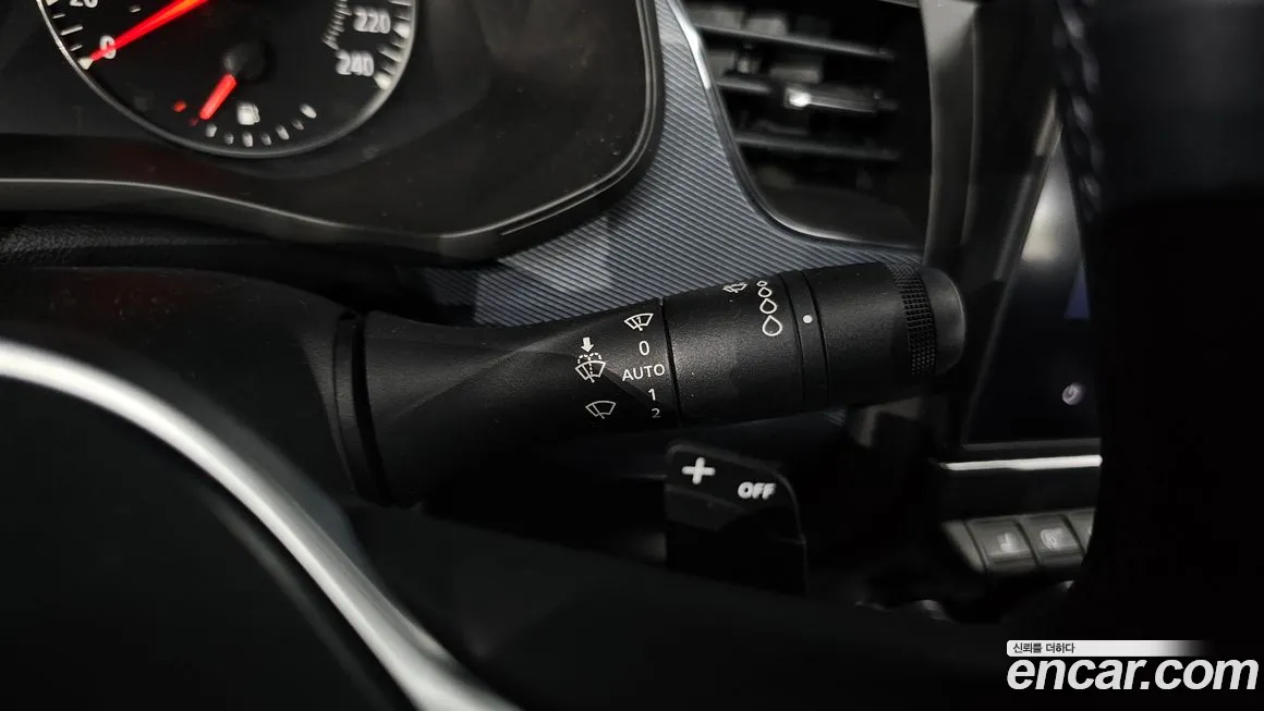 Renault Korea (Samsung) XM3 id 2056384 из Кореи 10