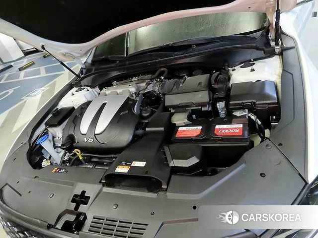 Hyundai The New Grandeur IG id 3852384 из Кореи 10