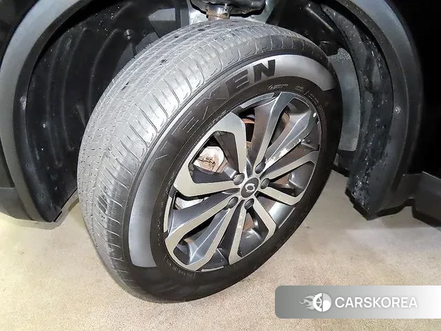 Renault Korea (Samsung) The New QM6 id 3367544 из Кореи 10