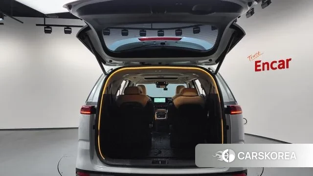 Kia Carnival 4th generation id 3524477 из Кореи 10